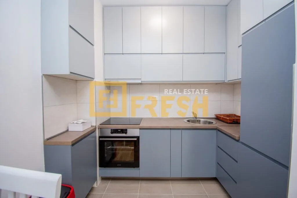 Rent, one bedroom apartment, 46m², Zagorič, Podgorica