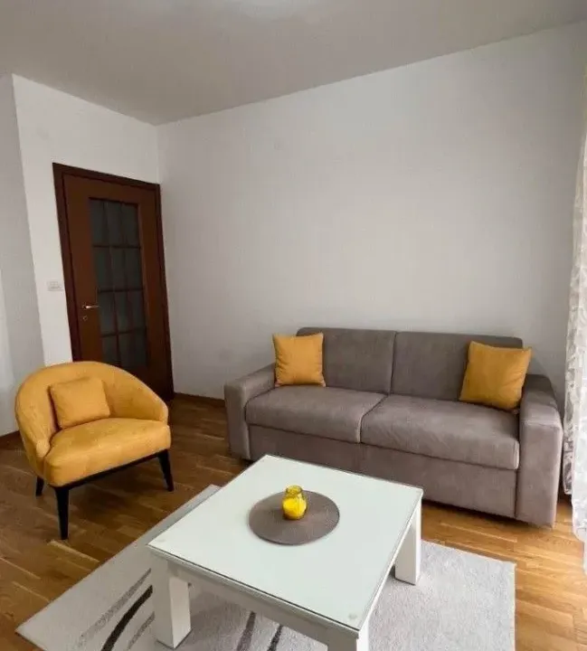 Izdavanje, jednosoban stan, 51m², City Kvart, Podgorica