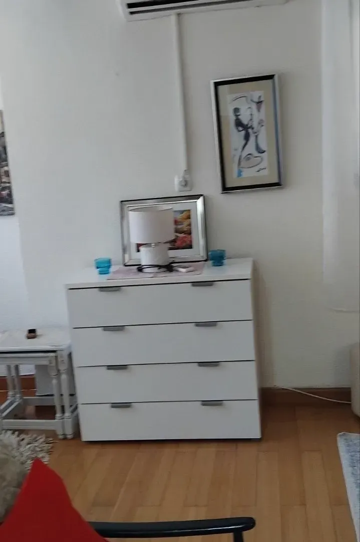 Rent, one bedroom apartment, 47m², Centar, Tivat