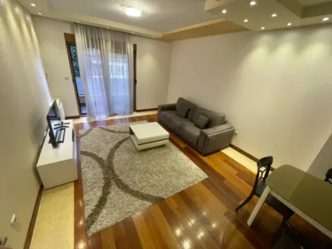 Rent, one bedroom apartment, 55m², Centar, Podgorica