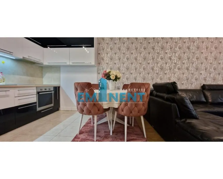 Rent, two bedroom apartment, 57m², Novi Beograd Sve Podlokacije, Beograd