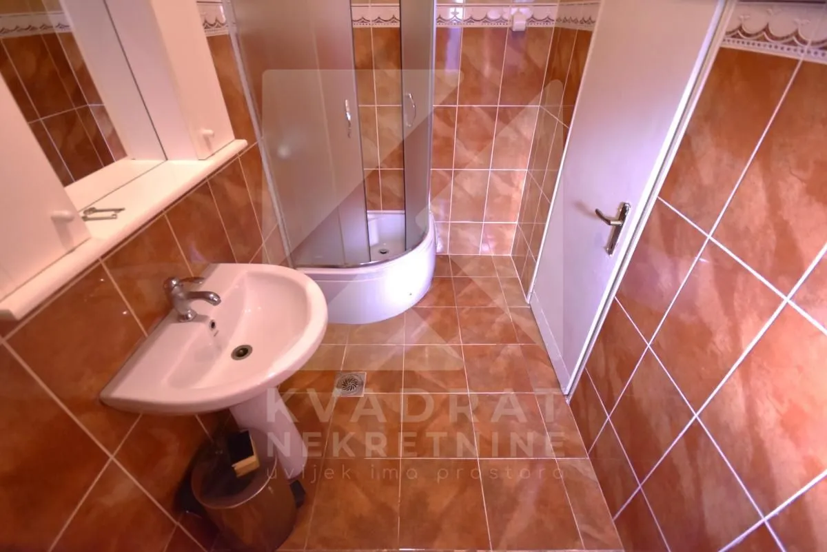 Rent, two bedroom apartment, 85m², Centar, Podgorica