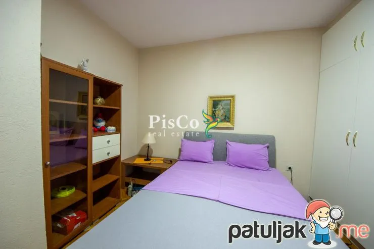 Rent, two bedroom apartment, 50m², Zabjelo, Podgorica