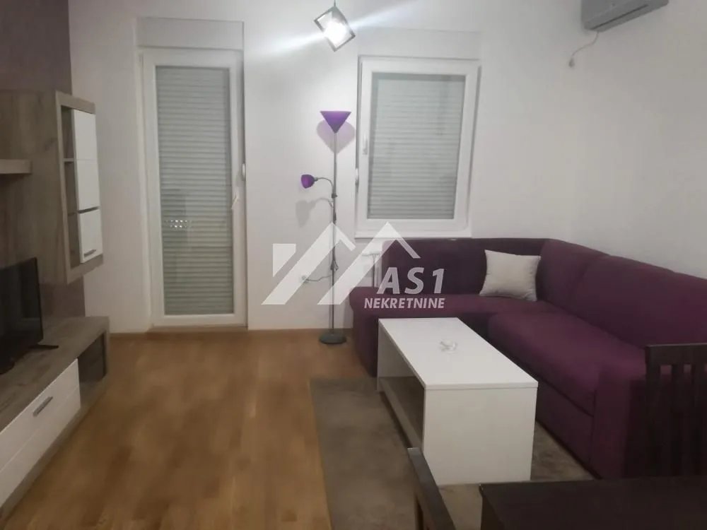 Rent, two bedroom apartment, 50m², Grbavica, Novi Sad Sve Podlokacije
