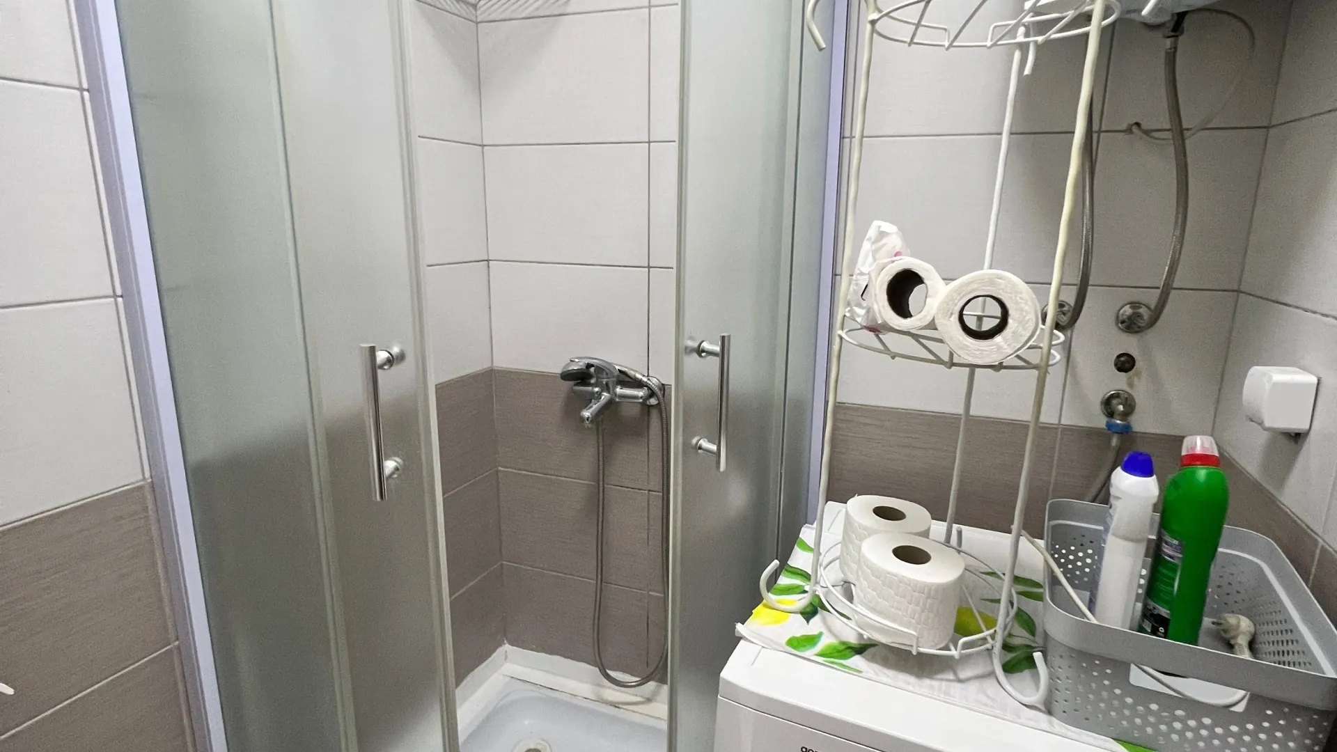 Rent, two bedroom apartment, 64m², Krivi Most, Podgorica