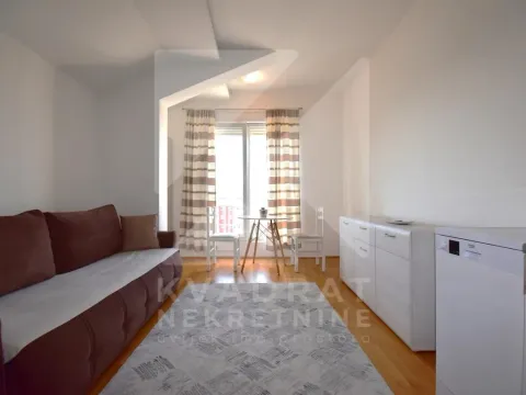 Izdavanje, garsonjera, 25m², Ljubović, Podgorica - image 1