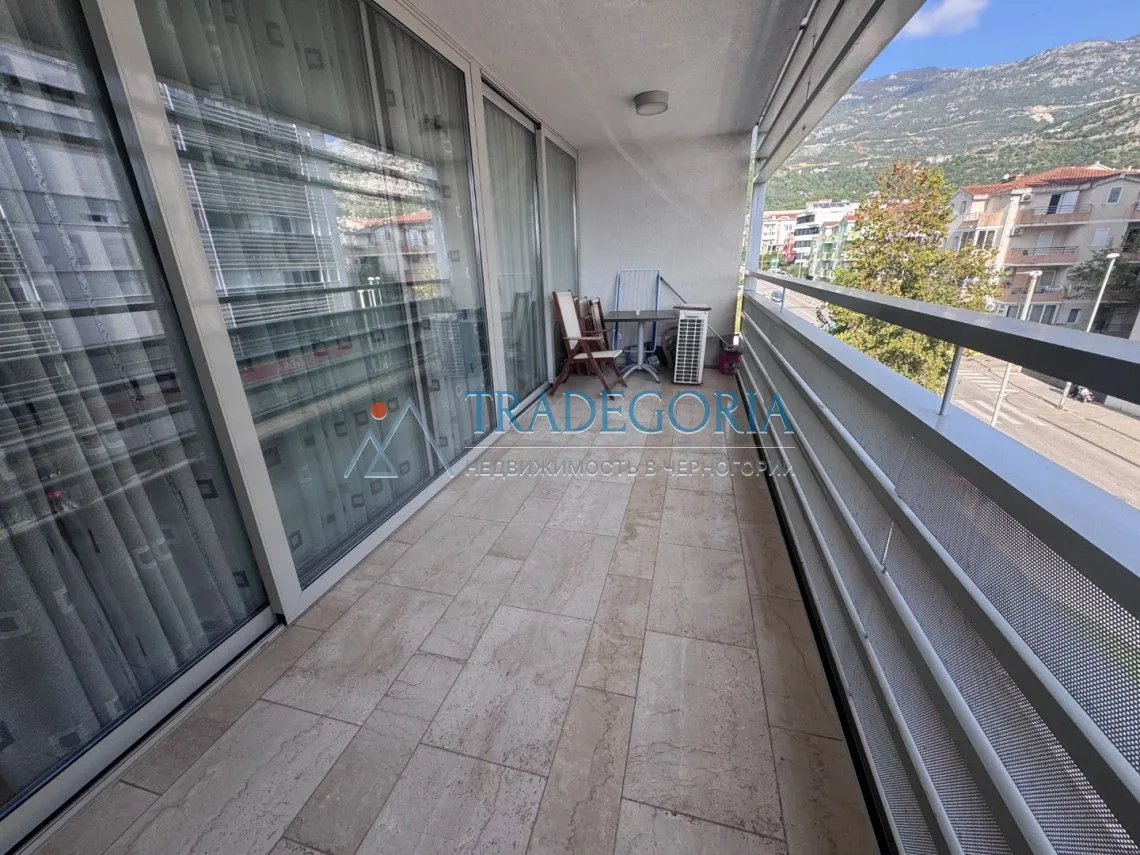 Prodaja, dvosoban stan, 85m², Budva, Crna Gora