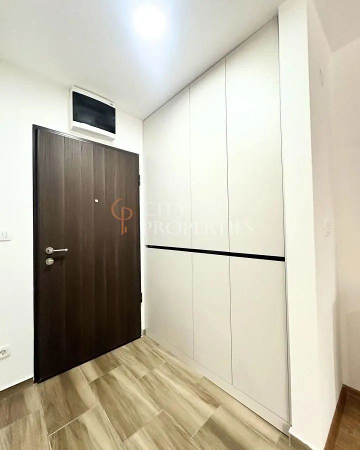 Rent, apartment, 31m², Stari Aerodrom, Podgorica