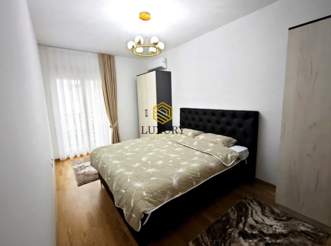 Rent, two bedroom apartment, 59m², Ljubović, Podgorica