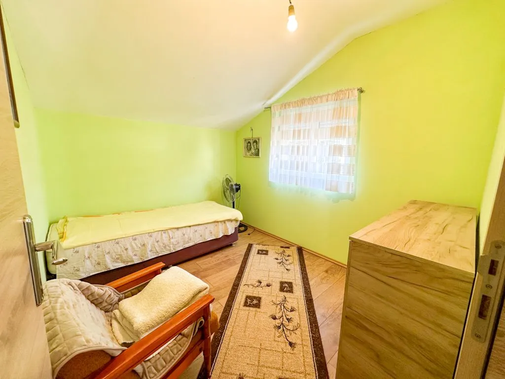 Prodaja, kuća, 100m², Dalmatinska ulica, Podgorica