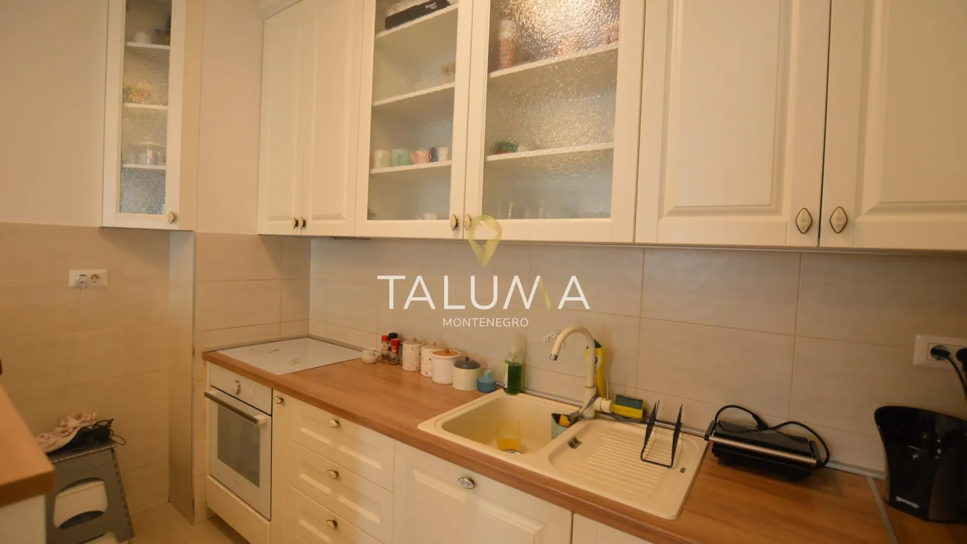 Prodaja, dvosoban stan, 64m², City Kvart, Podgorica