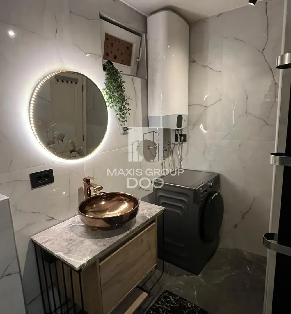 Rent, two bedroom apartment, 43m², Voždovac Sve Podlokacije, Beograd