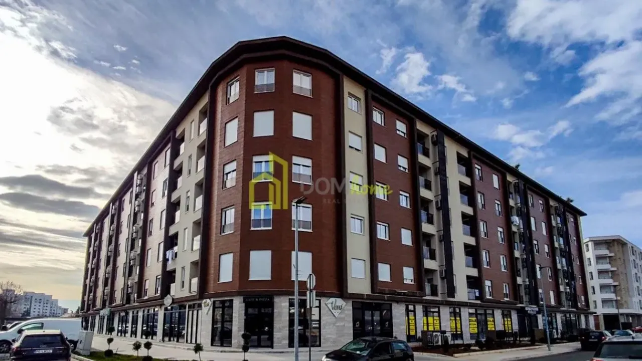 Izdavanje, poslovni prostor, 245m², Zabjelo, Podgorica