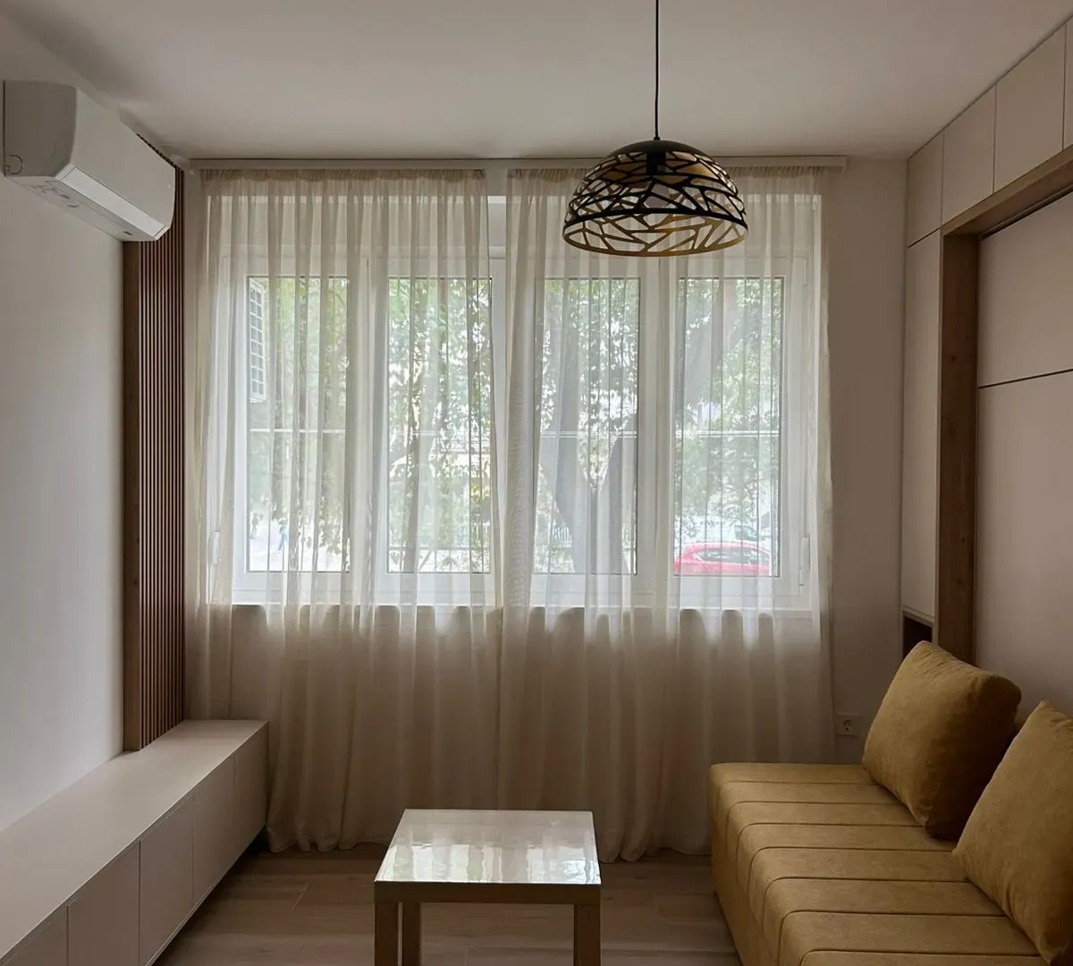 Izdavanje, stan, 24m², Preko Morače, Podgorica