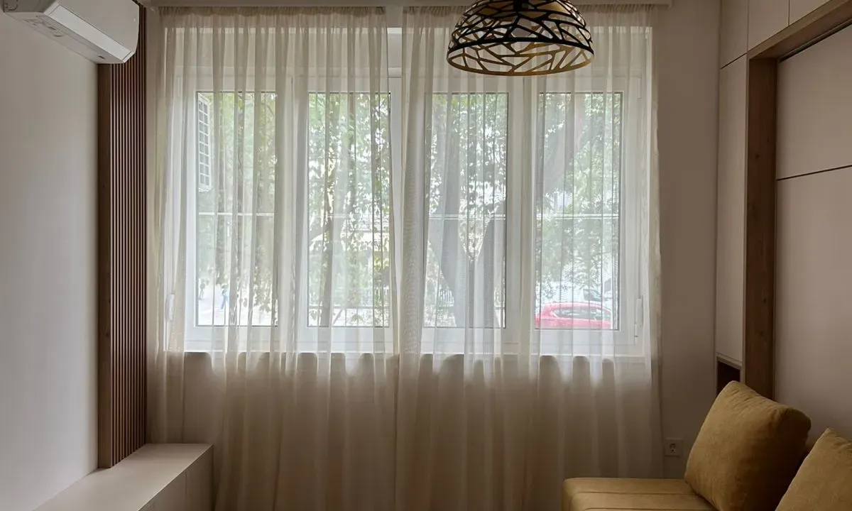 Izdavanje, stan, 24m², Preko Morače, Podgorica