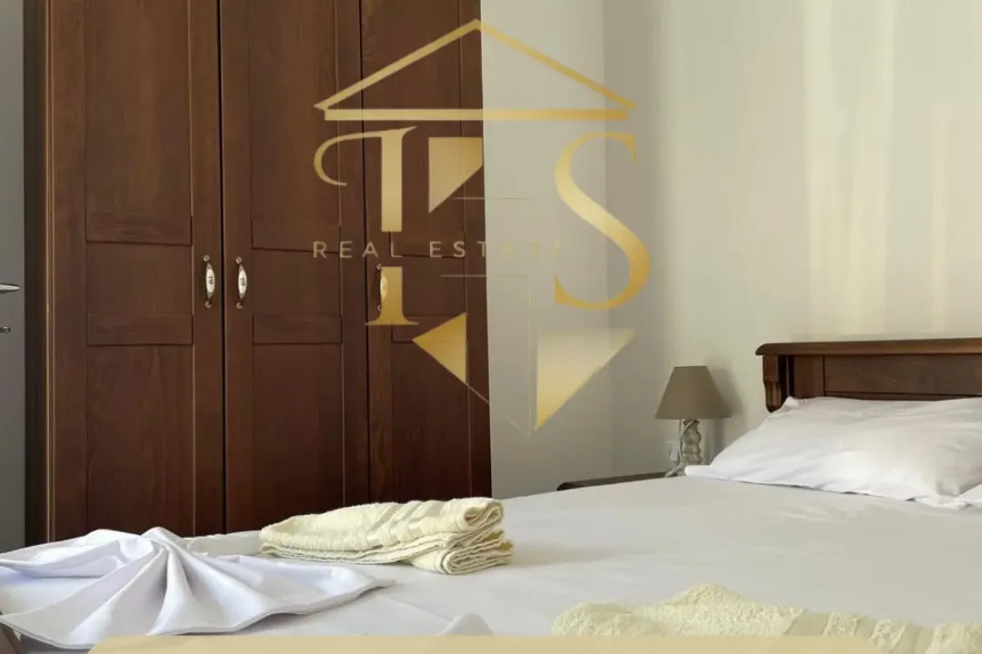 Rent, one bedroom apartment, 50m², Kalimanj, Tivat