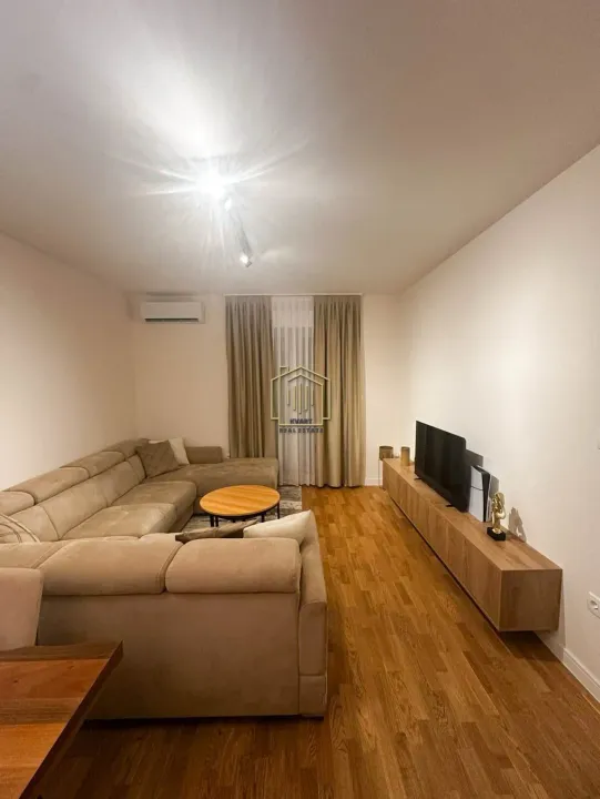 Rent, two bedroom apartment, 58m², Zabjelo, Podgorica