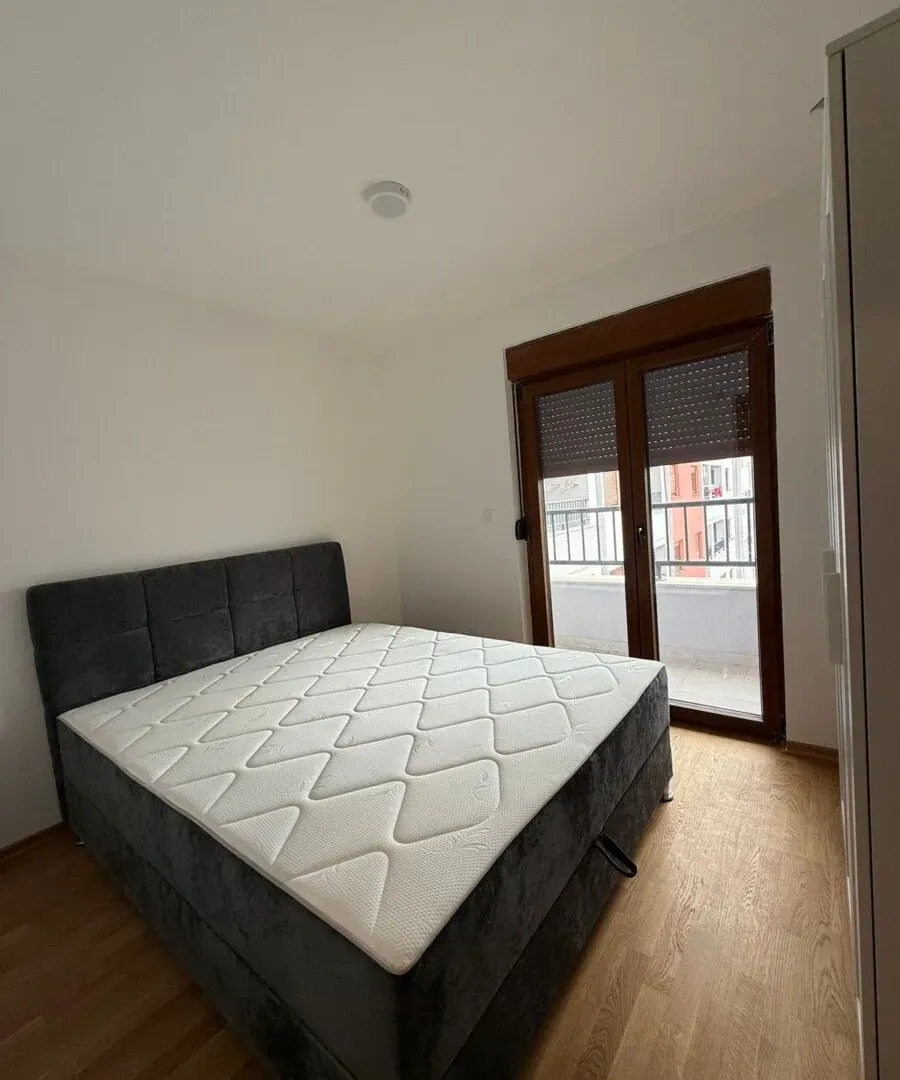Rent, one bedroom apartment, 38m², Stari Aerodrom, Podgorica