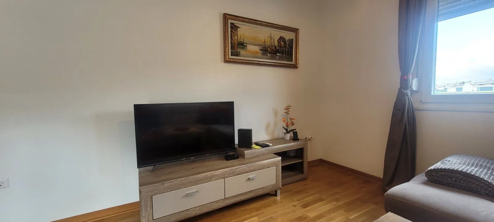 Prodaja, jednosoban stan, 42m², City Kvart, Podgorica