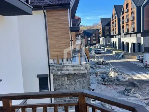 Sale, one bedroom apartment, 46m², Kolašin, Crna Gora - image 12