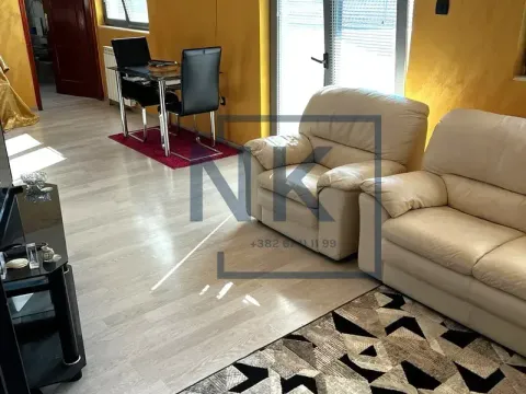 Izdavanje, jednosoban stan, 48m², Stari Aerodrom, Podgorica - image 2