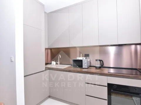 Izdavanje, jednosoban stan, 45m², New City, Podgorica - image 4