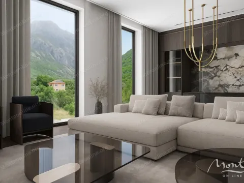 Sale, one bedroom apartment, 50m², Tomba, Bar - image 8