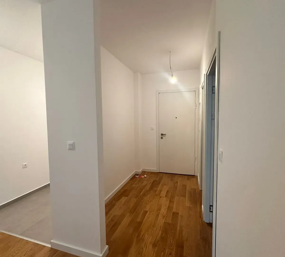 Sale, one bedroom apartment, 45m², Ilino, Bar
