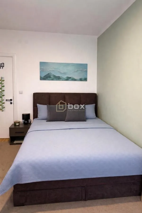 Rent, one bedroom apartment, 47m², Pantelej, Niš