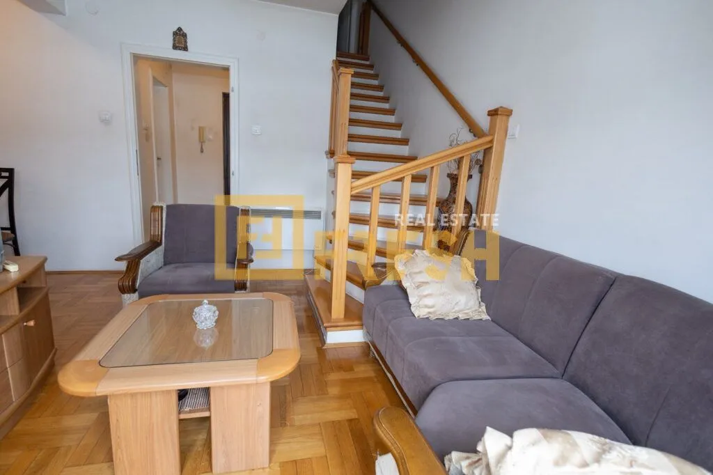 Prodaja, jednosoban stan, 50m², Zabjelo, Podgorica