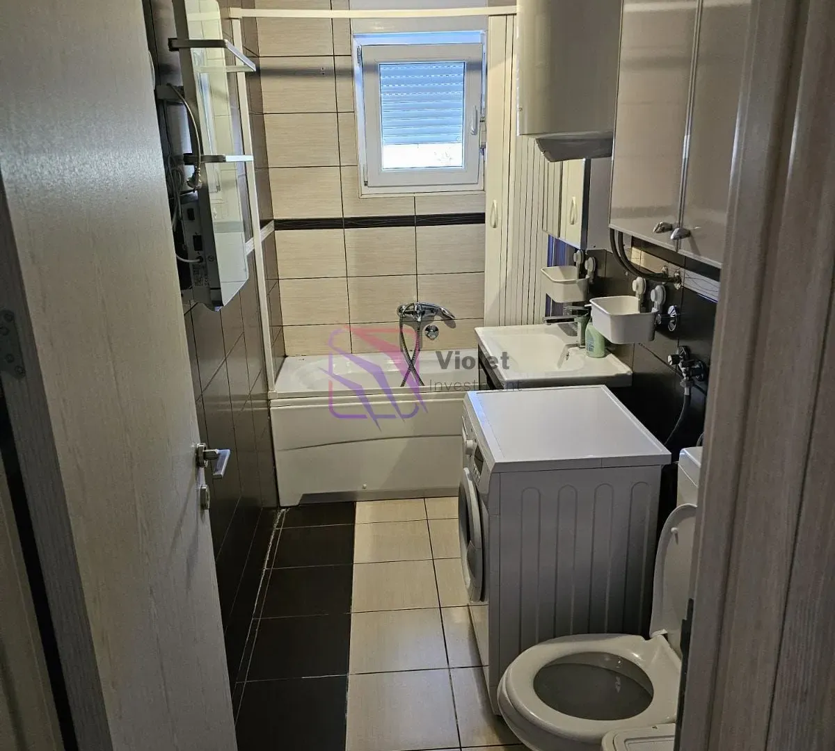 Prodaja, dvosoban stan, 70m², Zagorič, Podgorica