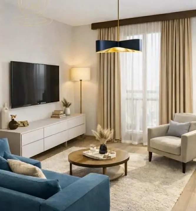 Sale, two bedroom apartment, 51m², Pantelej, Niš