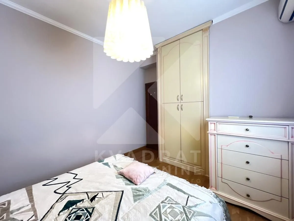 Rent, two bedroom apartment, 65m², Centar, Podgorica