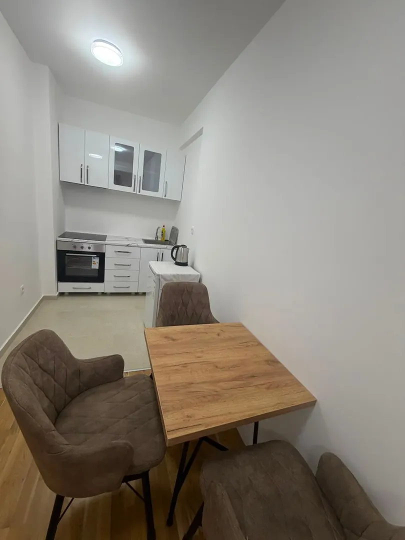 Rent, one bedroom apartment, 45m², Stari Aerodrom, Podgorica