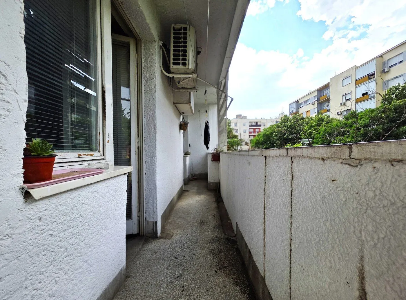 Prodaja, jednosoban stan, 40m², Preko Morače, Podgorica