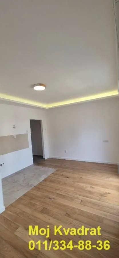 Sale, one bedroom apartment, 30m², Višnjička Banja, Palilula Sve Podlokacije