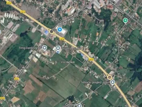 Sale, land lot, 3114m², Danilovgrad, Crna Gora