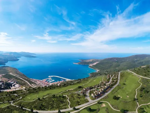 Sale, one bedroom apartment, 65m², Luštica Bay, Tivat - image 11