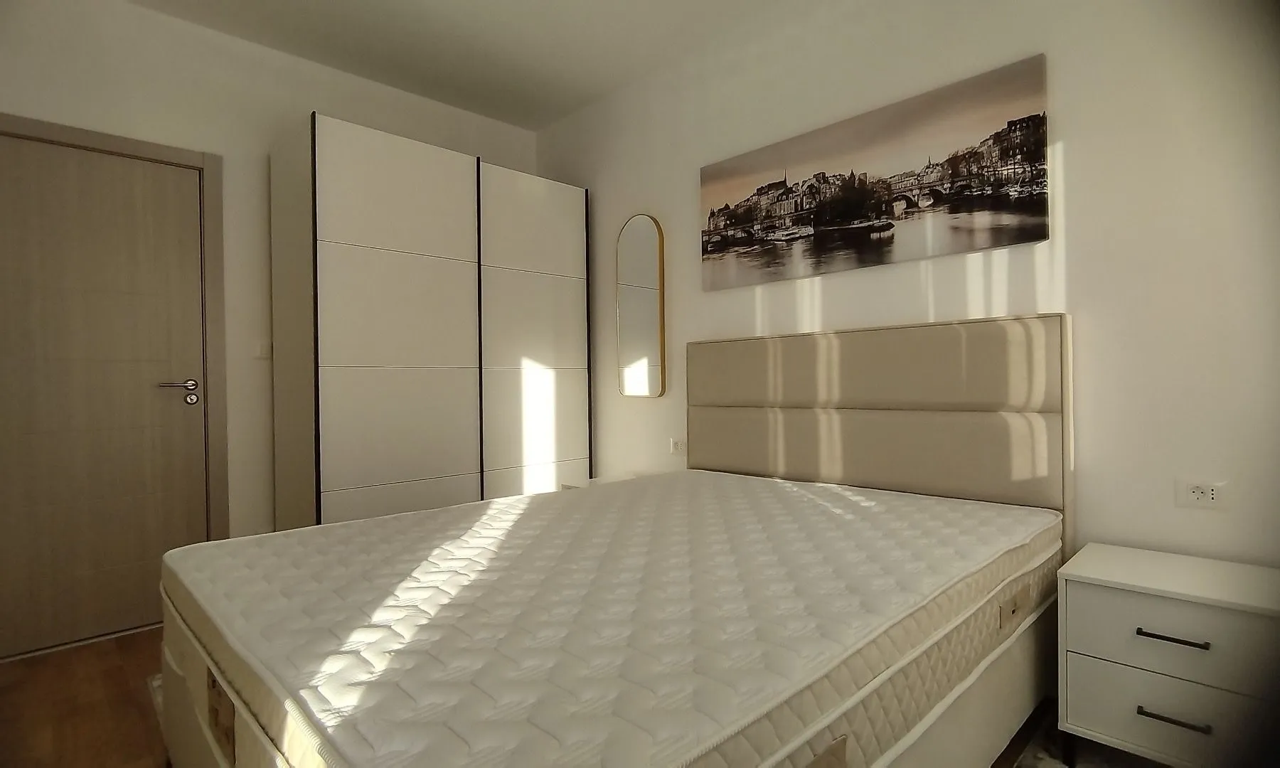 Rent, one bedroom apartment, 40m², Zabjelo, Podgorica