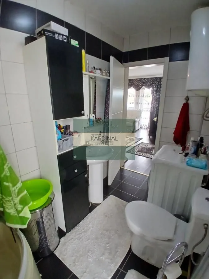Sale, two bedroom apartment, 58m², Centar, Jagodina
