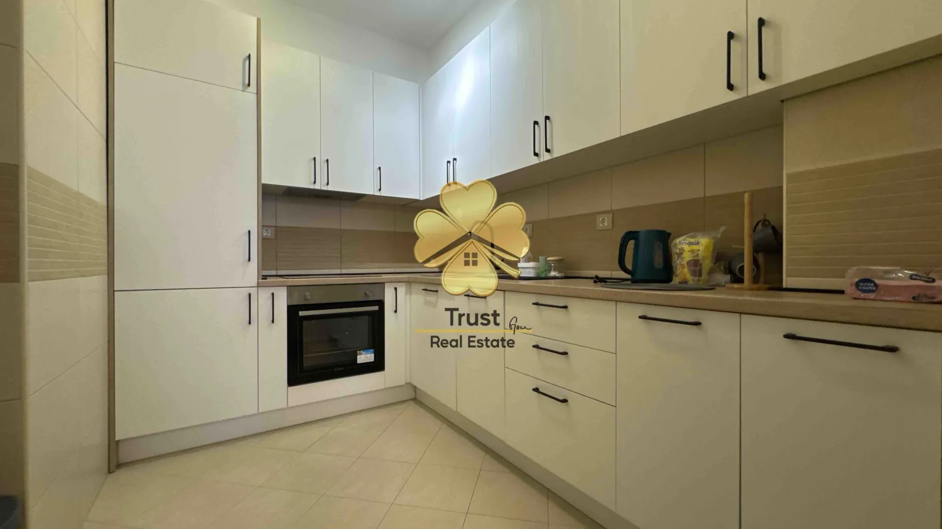 Rent, one bedroom apartment, 55m², City Kvart, Podgorica