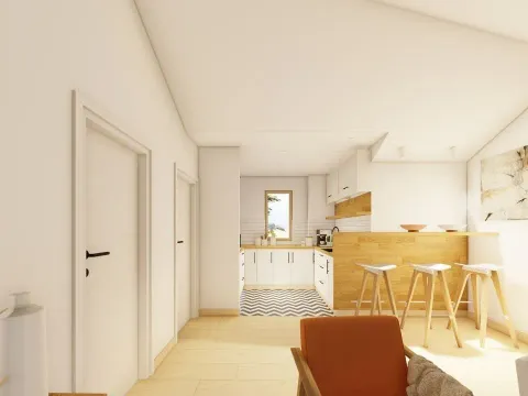 Sale, two bedroom apartment, 90m², Dumidran, Tivat - image 15