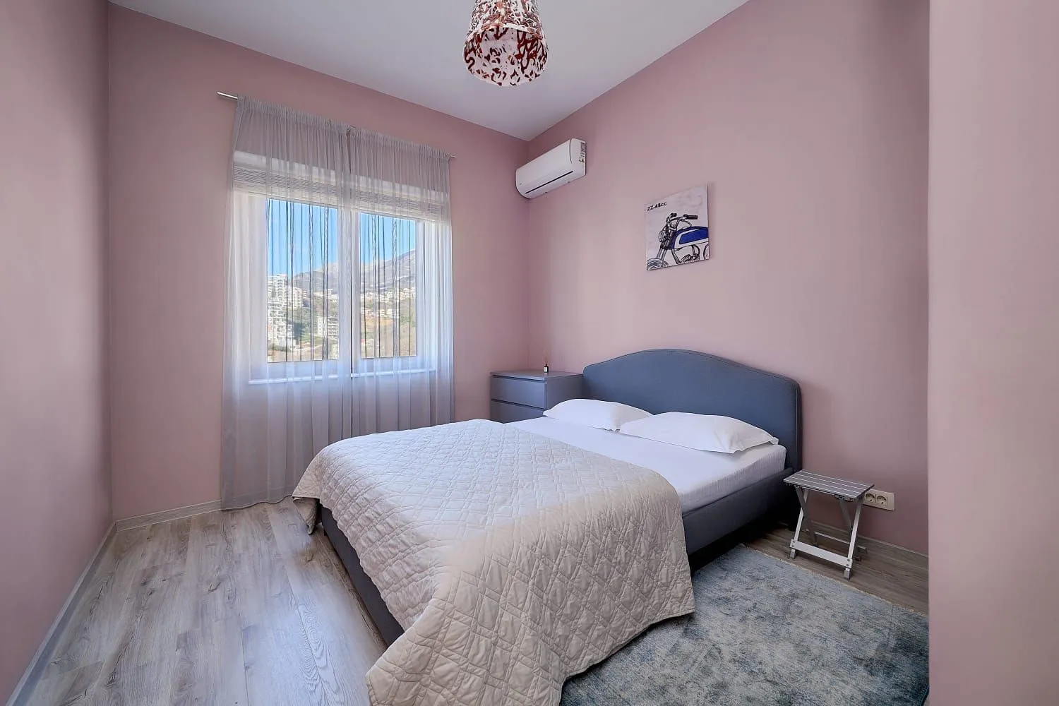 Sale, apartment, 53m², Bečići, Budva