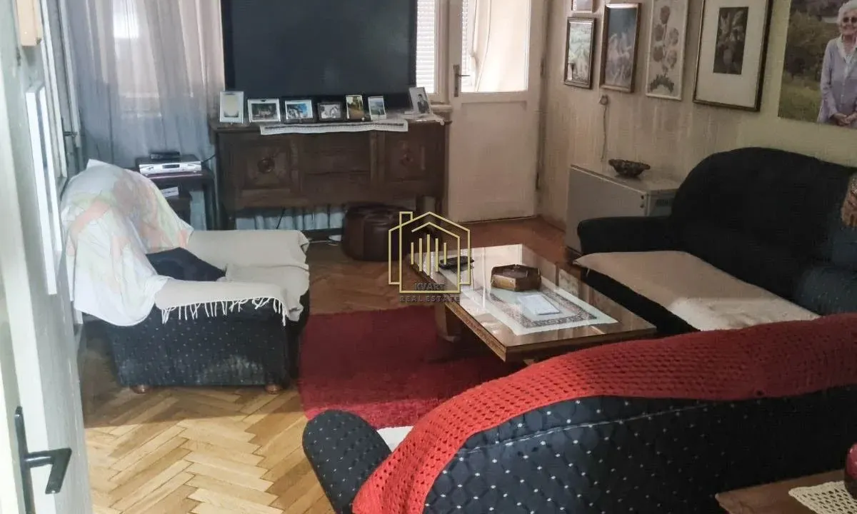 Prodaja, dvosoban stan, 84m², Preko Morače, Podgorica