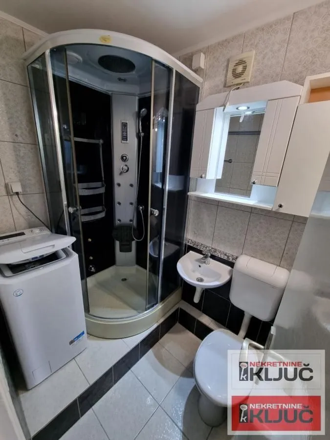Izdavanje, jednosoban stan, 49m², Liman 3, Novi Sad Sve Podlokacije
