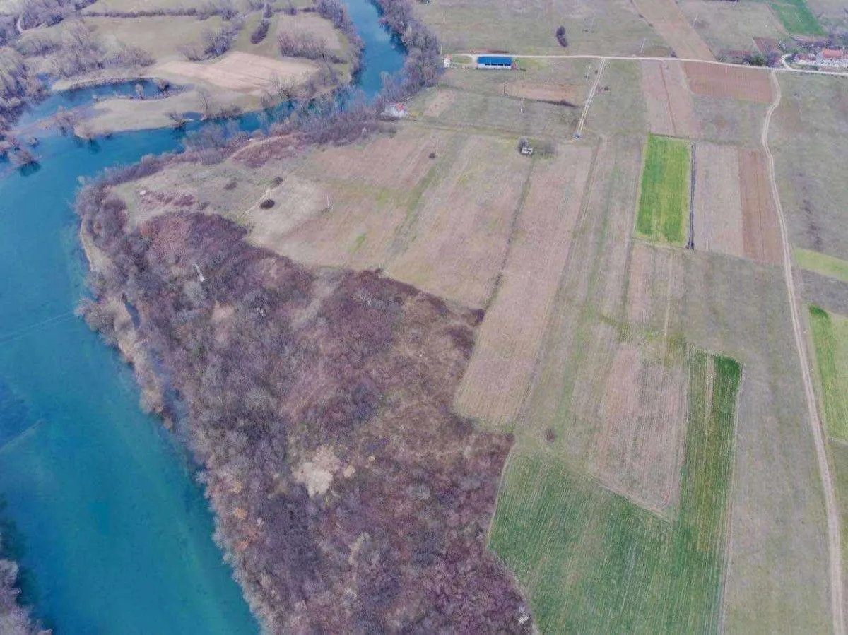 Prodaja, plac, 4321m², Slap, Danilovgrad