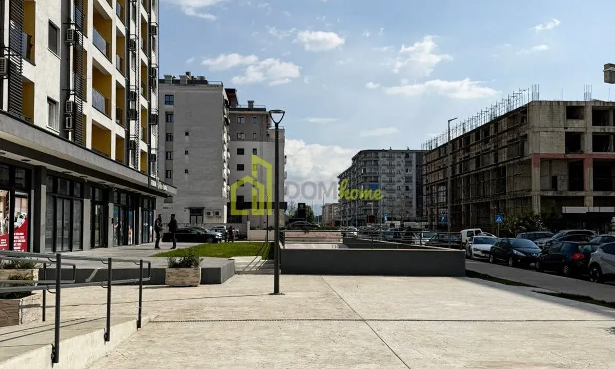 Izdavanje, poslovni prostor, 85m², Zabjelo, Podgorica