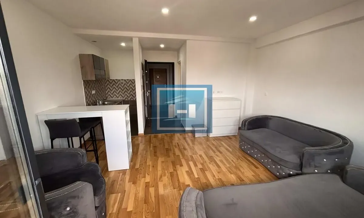 Sale, studio apartment, 29m², Aqua park, Jagodina