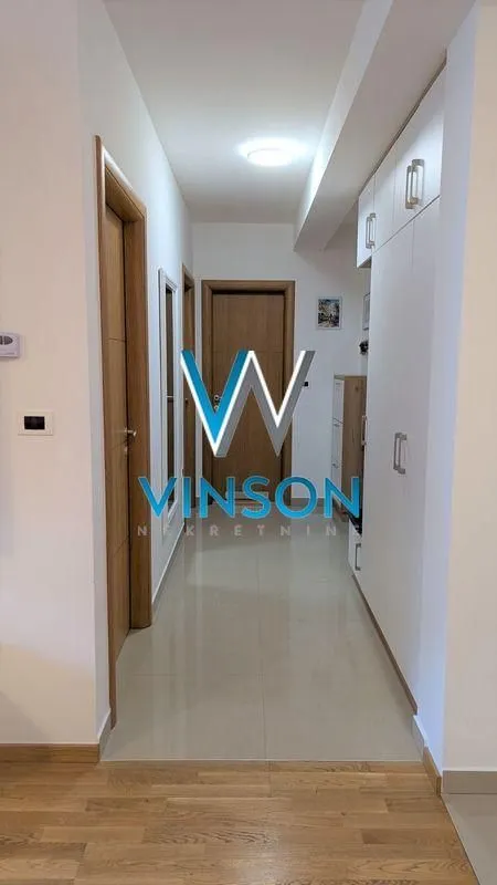 Prodaja, dvosoban stan, 67m², Sajam, Novi Sad Sve Podlokacije