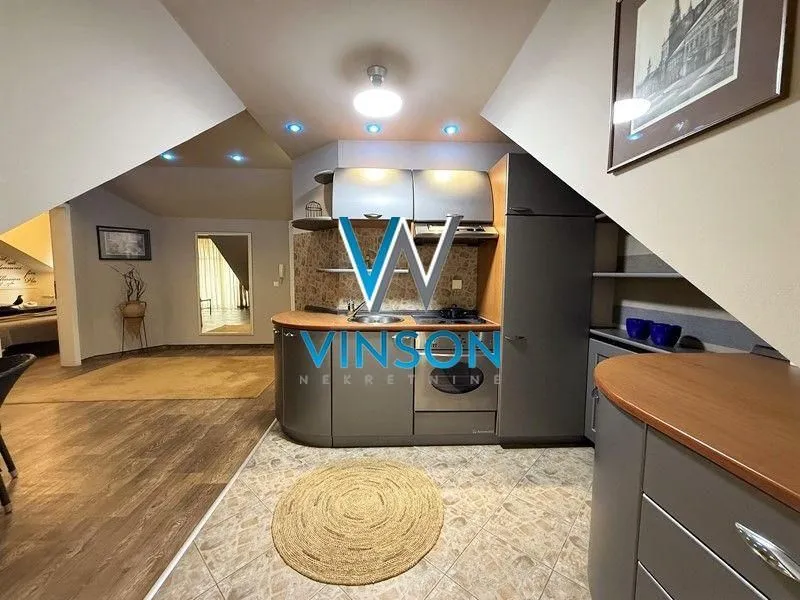 Prodaja, dvosoban stan, 68m², Centar, Novi Sad